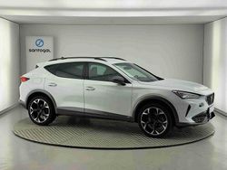 Branco Usado 2022 Cupra Formentor SUV | € 30.490 (Preço justo)