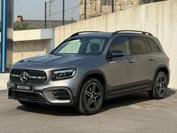 Cinza Novo 2025 Mercedes GLB200 AMG line SUV | € 58.750 (Preço justo)