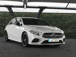 Mercedes A180