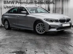 Cinza Usado 2019 BMW 330 Sedan | € 27.500