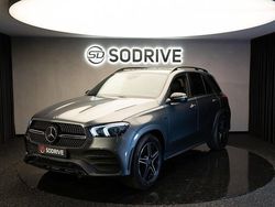 Cinza Usado 2021 Mercedes GLE350 SUV | € 62.900 (Preço justo)