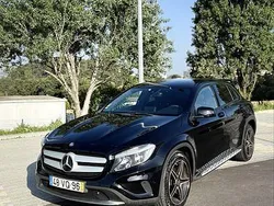 Usado 2015 Mercedes GLA200 AMG SUV | € 17.999
