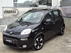 Preto Usado 2021 Fiat Panda City Life Citadino | € 11.990 (Preço justo)