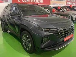 Preto Usado 2022 Hyundai Tucson Premium SUV | € 27.999 (Preço justo)
