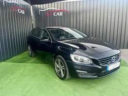 Preto Usado 2015 Volvo V60 Carrinha | € 14.500 (Super Preço)