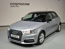 Cinzento Usado 2018 Audi A1 Sportback Citadino | € 15.400 (Bom preço)