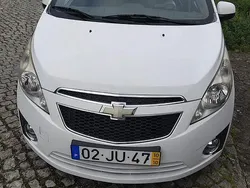 Usado 2010 Chevrolet Spark LT Citadino | € 3.300