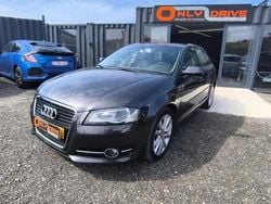 Cinzento Usado 2012 Audi A3 Citadino | € 8.999 (Super Preço)