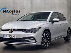 Cinzento Usado 2024 VW Golf VIII | € 29.990 (Preço justo)