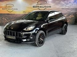 Preto Usado 2017 Porsche Macan S SUV | € 49.900 (Preço elevado)