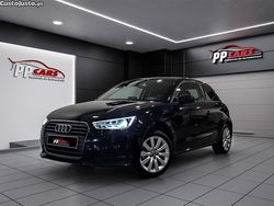 Preto Usado 2016 Audi A1 Design Citadino | € 13.950 (Preço justo)