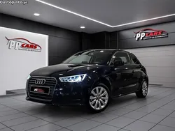 Preto Usado 2016 Audi A1 Design Citadino | € 13.950 (Preço justo)
