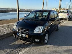 Usado 2007 Kia Picanto Citadino | € 3.990