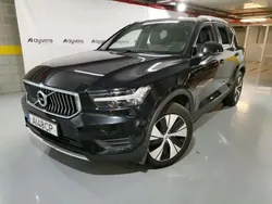 Preto Usado 2021 Volvo XC40 Inscription SUV | € 30.400 (Preço justo)