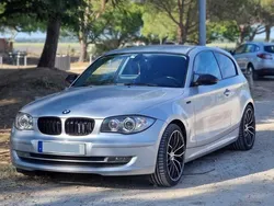 Cinzento Usado 2007 BMW 118 Citadino | € 8.500 (Preço justo)