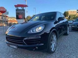 Preto Usado 2012 Porsche Cayenne Platinum Edition SUV | € 36.500 (Preço elevado)