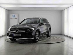 Preto Usado 2018 Mercedes GLC250 AMG line SUV | € 36.990 (Super Preço)