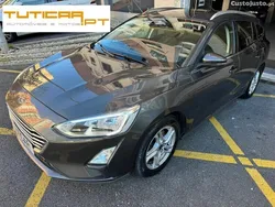 Cinza Usado 2019 Ford Focus Business Edition Carrinha | € 13.500 (Preço justo)