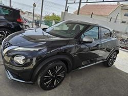 Cinzento Usado 2023 Nissan Juke SUV | € 17.950 (Preço justo)