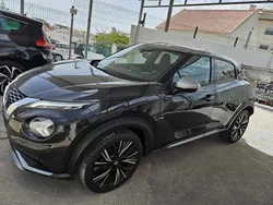 Cinzento Usado 2023 Nissan Juke SUV | € 18.850 (Bom preço)