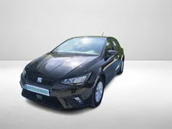 Preto Usado 2023 Seat Ibiza | € 14.490 (Preço justo)