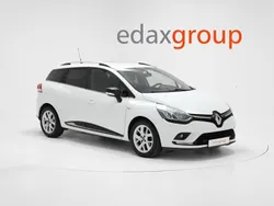 Branco Usado 2018 Renault Clio IV Carrinha | € 9.990 (Bom preço)