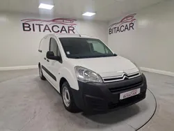 Branco Usado 2018 Citroën Berlingo Monovolume | € 11.950 (Caro)