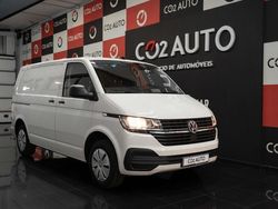 Branco Usado 2022 VW T6.1 Van | € 25.900 (Preço elevado)