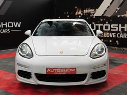Branco Usado 2014 Porsche Panamera Sedan | € 47.900 (Preço justo)