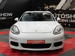 Branco Usado 2014 Porsche Panamera Sedan | € 47.900 (Preço justo)
