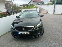 Usado 2020 Peugeot 308 Carrinha | € 10.800 (Preço elevado)