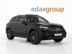 Preto Usado 2023 Mercedes GLC300 SUV | € 60.490