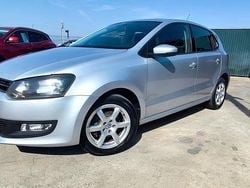 Cinza Usado 2012 VW Polo Citadino | € 7.750 (Preço justo)