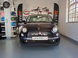 Preto Usado 2015 Fiat 500 | € 10.900 (Preço justo)