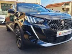 Usado 2021 Peugeot 2008 GT SUV | € 26.900