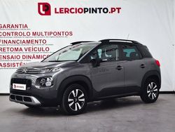 Cinzento Usado 2020 Citroën C3 Aircross Feel SUV | € 11.500 (Super Preço)