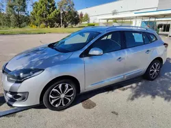 Cinzento Usado 2015 Renault Mégane GrandTour Carrinha | € 7.900 (Bom preço)
