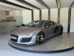 Cinzento Usado 2008 Audi R8 Coupé Coupé | € 69.500