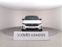 Branco Usado 2023 VW T-Roc Style SUV | € 29.990 (Preço justo)