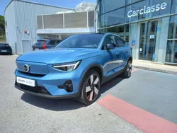 Azul Usado 2023 Volvo C40 SUV | € 43.990 (Bom preço)