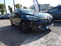 Preto Usado 2014 Renault Clio GrandTour LIMITED Carrinha | € 8.900 (Preço justo)