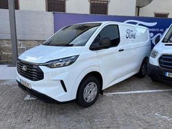 Branco Usado 2025 Ford Transit Custom Trend | € 34.990 (Preço justo)