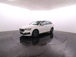 Branco Usado 2023 Skoda Scala Ambition Citadino | € 19.450 (Caro)