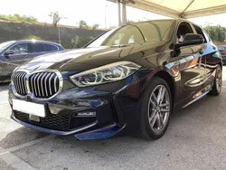 Preto Usado 2021 BMW 116 Citadino | € 25.990 (Preço justo)