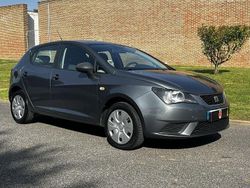 Usado 2015 Seat Ibiza Sedan | € 5.950 (Super Preço)