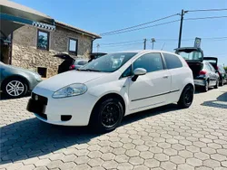 Branco Usado 2008 Fiat Grande Punto Citadino | € 1.890 (Super Preço)