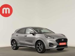 Cinzento Usado 2024 Ford Puma | € 26.999 (Caro)