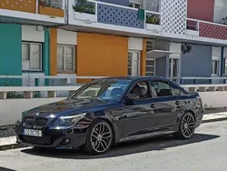 Usado 2008 BMW 520 Sport Line Sedan | € 9.900 (Caro)
