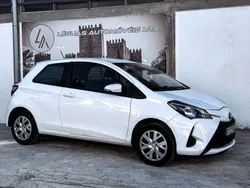 Branco Usado 2020 Toyota Yaris | € 7.980