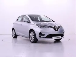 Cinzento higland Usado 2020 Renault Zoe Intens Citadino | € 17.890 (Preço elevado)
